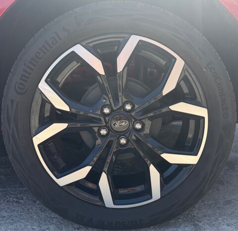 Puma II (2) 1.0 ECOBOOST 125 MHEV S&S ST-LINE X + CAMERA + CARPLA 2024 occasion 97410 Saint-Pierre