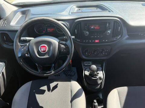 Doblo 9991 HT // COMBI 1.3 MJT 95 Ch PC EASY START-STOP 2018 occasion 24750 Tr&eacute;lissac