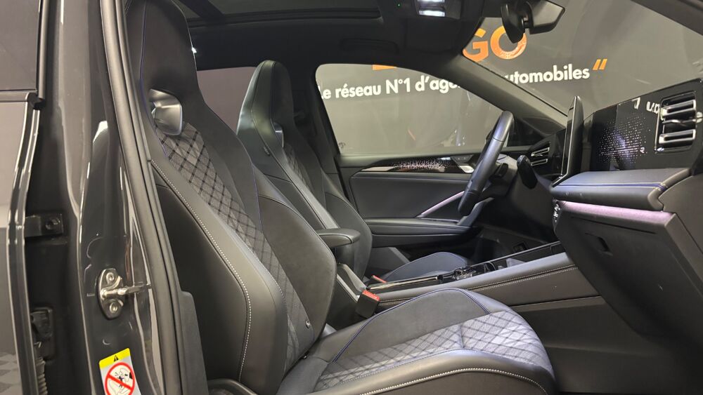 Tiguan 1.5 E-HYBRID 204ch DSG6 R LINE - GARANTIE CONSTRUCTEUR 2025 occasion 34430 Saint-Jean-de-V&eacute;das