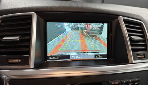 Classe M ML 250 BLUETEC 4MATIC SPORT A 2014 occasion 34430 Saint-Jean-de-V&eacute;das