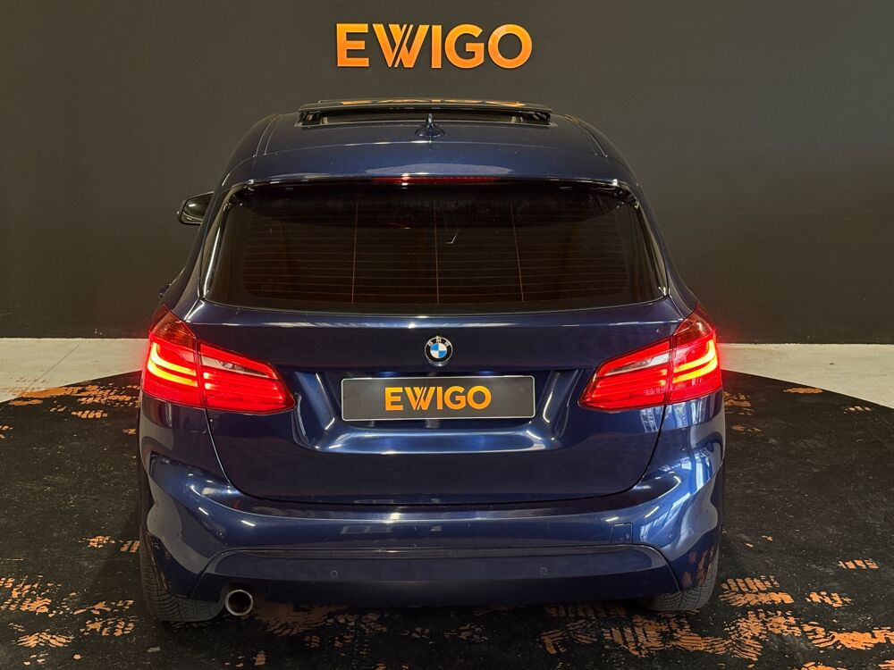 Serie 2 ACTIVE-TOURER 2.0 218 D 150 SPORT - TOIT OUVRANT 2015 occasion 69400 Arnas