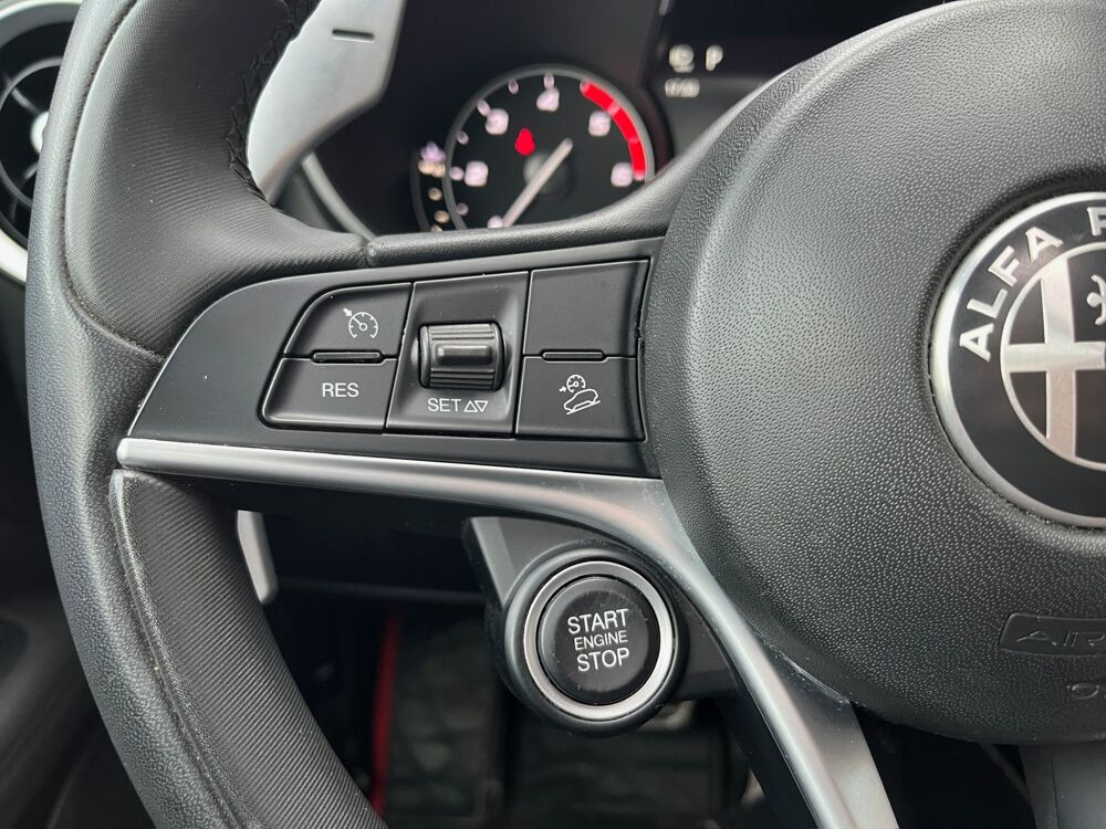 Stelvio 2.2 D 210 ch SUPER Q4 AT8 2019 occasion 64320 Idron