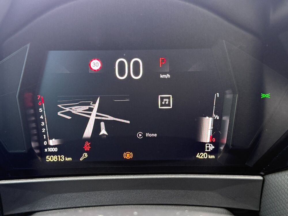 DS4 II (2) PURETECH 130 ch CROSS RIVOLI EAT8 2022 occasion 64320 Idron