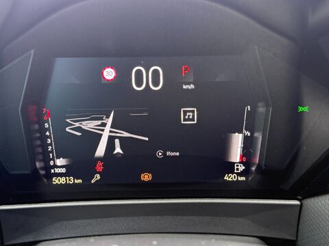 DS4 II (2) PURETECH 130 ch CROSS RIVOLI EAT8 2022 occasion 64320 Idron