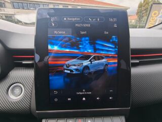 Clio 1.6 E-TECH 145H 90 CH HYBRID FULL-HYBRID RS-LINE BVA / CAMER 2022 occasion 40000 Mont-de-Marsan