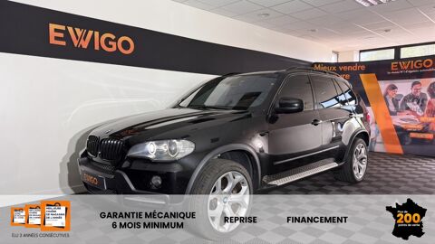 Annonce voiture BMW X5 17990 €