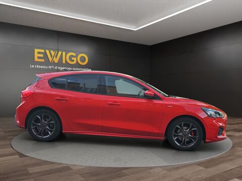 Focus 1.0 ECOBOOST 155 HYBRID MHEV ST-LINE - GARANTIE 6 MOIS 2021 occasion 68000 Colmar