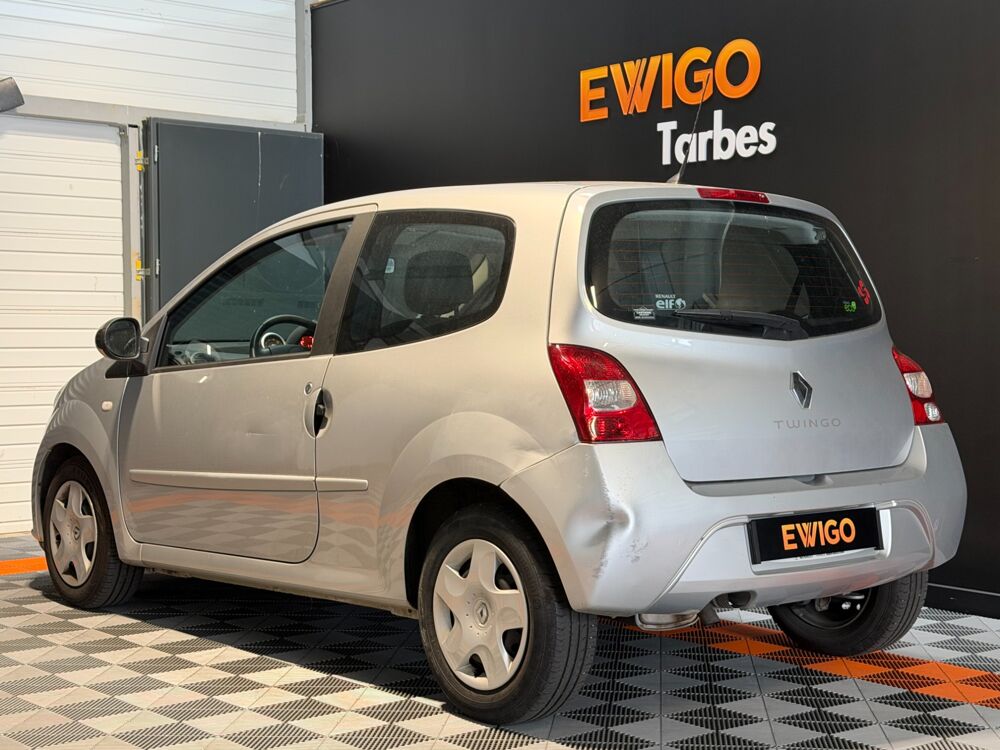 Twingo 1.2 75 ch 16V DYNAMIQUE 2010 occasion 65290 Juillan