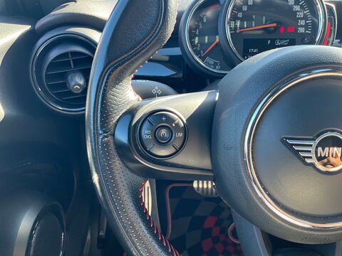 Cooper 2.0 192CH COOPER S BVA GT EDITION LIMITE /ENTRETIENS COMPLET 2019 occasion 17000 La Rochelle