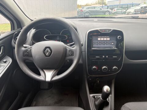 Clio SOCIETE 1.5 DCI 75ch ENERGY AIR / CLIMATISATION - BLUETOOTH 2016 occasion 76150 Saint-Jean-du-Cardonnay