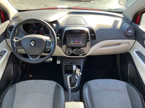 Captur 1.2 TCE 120 ENERGY INTENS EDC BVA 2017 occasion 17000 La Rochelle