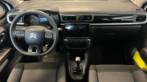 C3 GENERATION-III 1.5 BLUEHDI 100 + CARPLAY 2021 occasion 21850 Saint-Apollinaire