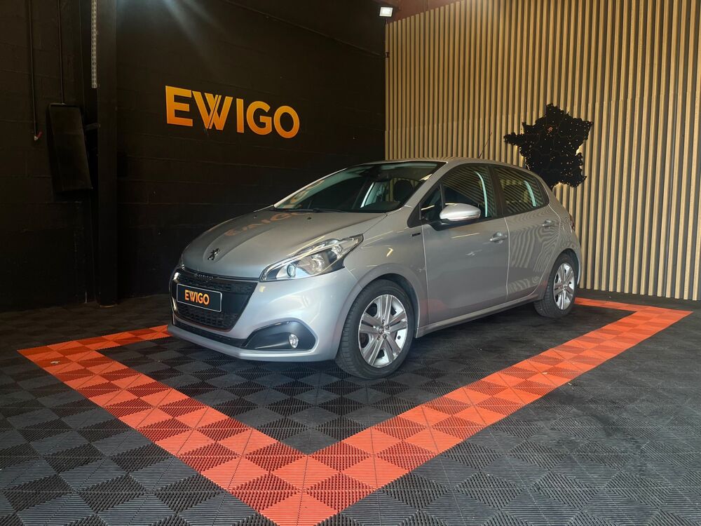 208 1.2 PURETECH 82CH SIGNATURE - Distribution OK - 1&egrave;re Main 2018 occasion 44220 Cou&euml;ron