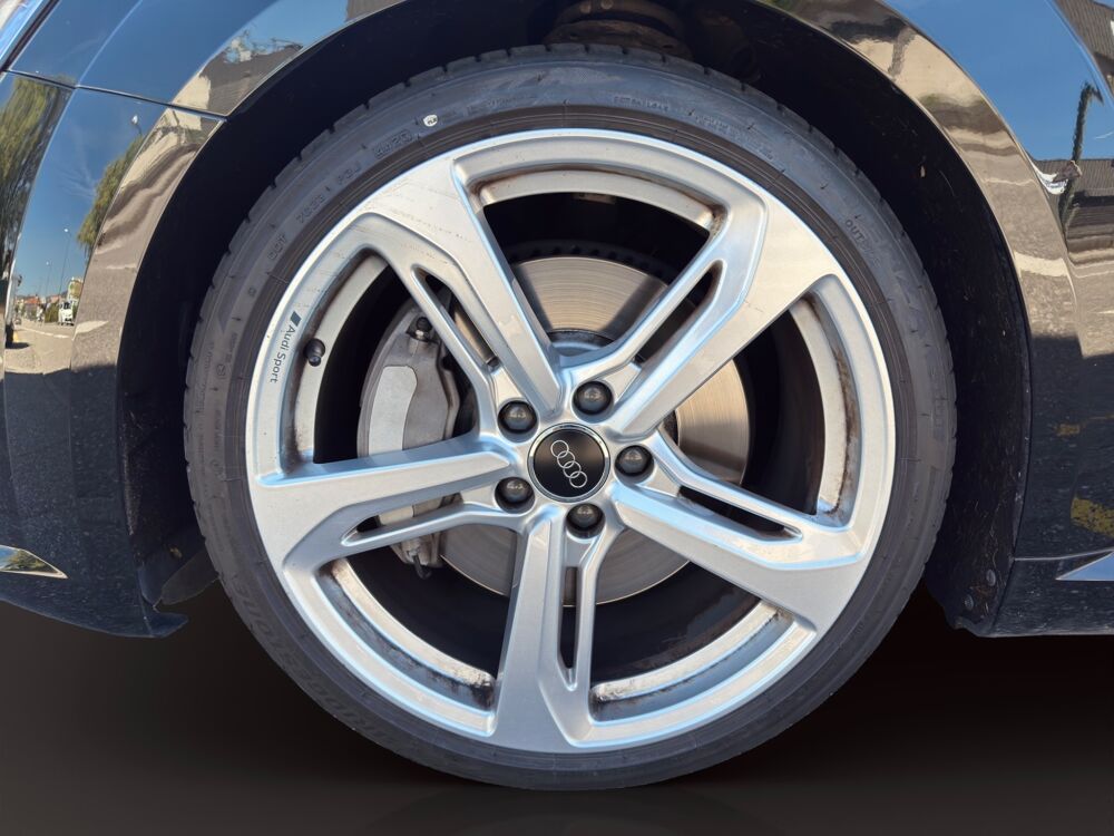 TT COUPE 2.0 45 TFSI 245 S-TRONIC BVA / BANG & OLUFSEN / CARPLA 2022 occasion 74600 Seynod