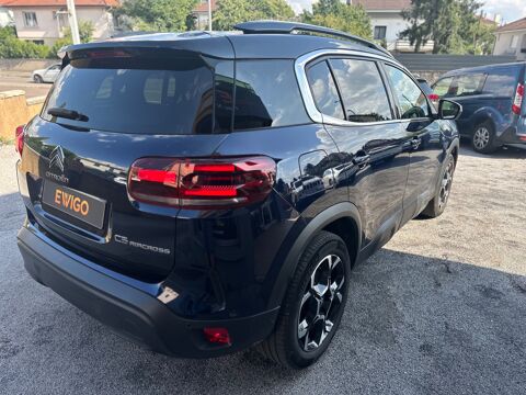 C5 aircross 1.2 130CH SHINE PACK EAT BVA START-STOP 2023 occasion 25000 Besan&ccedil;on