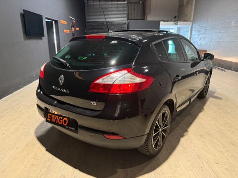 M&eacute;gane 1.5 DCI 110 BOSE EDC BVA -TOIT PANO-CAMERA RECUL 2013 occasion 60740 Saint-Maximin