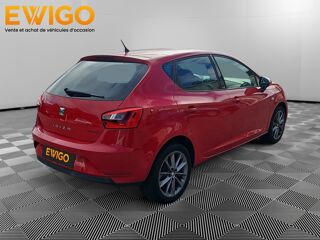 Ibiza 1.2 60 ITECH PLUS 2014 occasion 38590 Saint-&Eacute;tienne-de-Saint-Geoirs