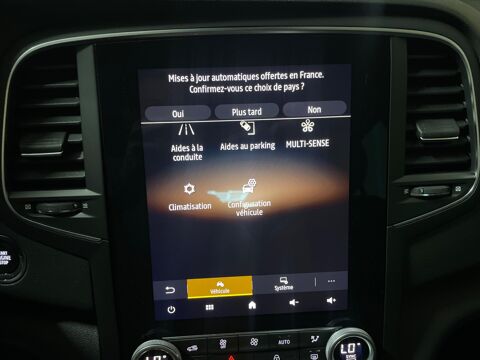 M&eacute;gane BLUE DCI 115 CH CAR PLAY CAMERA DE RECUL-TVA RECUPERABLE 2023 occasion 60740 Saint-Maximin