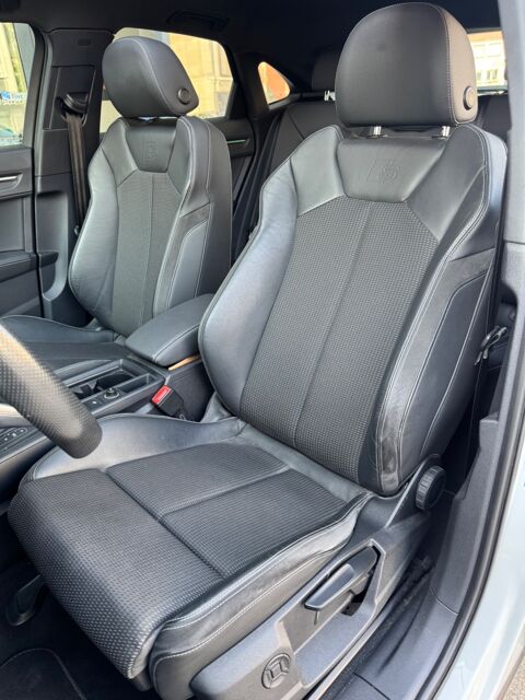 Q3 SPORTBACK 2.0 35 TDI 150CH S-LINE QUATTRO S-TRONIC - ENTRETI 2021 occasion 57600 Forbach