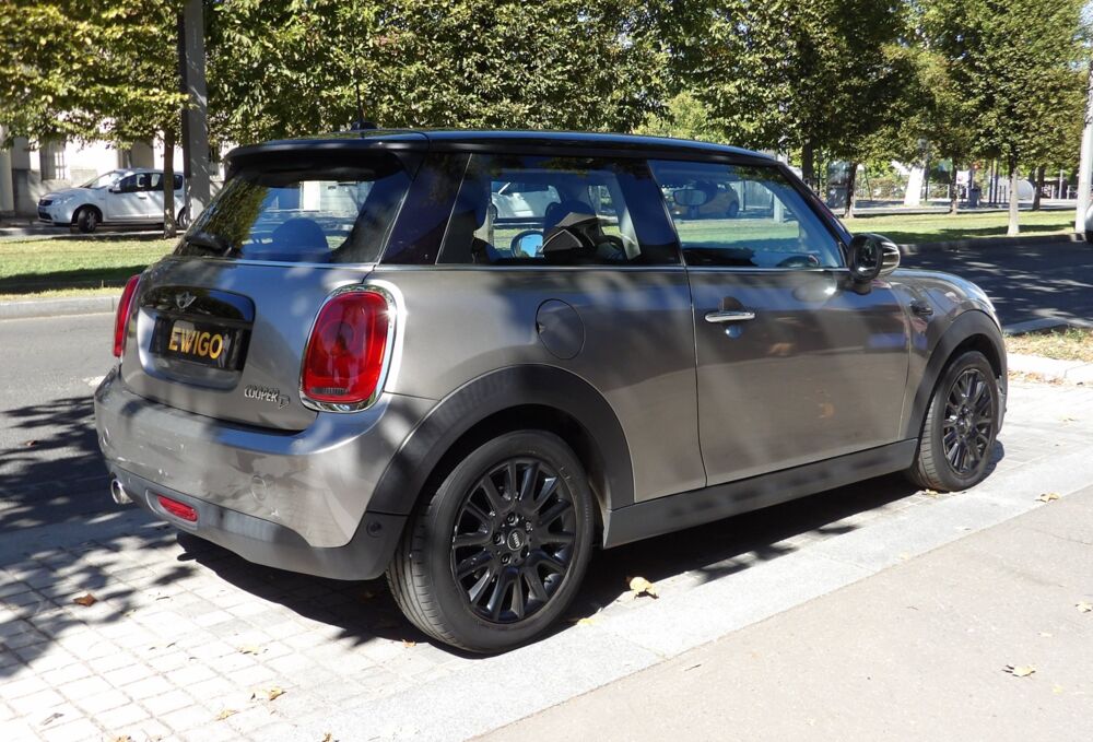 Cooper 1.5 d 115 COOPER BVA 2017 occasion 33100 Bordeaux