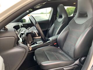 Classe A 1.3 200 165ch AMG LINE 7G-DCT / Entretiens Mercedes/ToiT Ouv 2021 occasion 69420 Ampuis