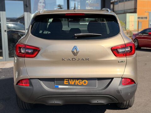 Kadjar 1.5 DCI 110 ECO ENERGY BUSINESS 2016 occasion 26000 Valence
