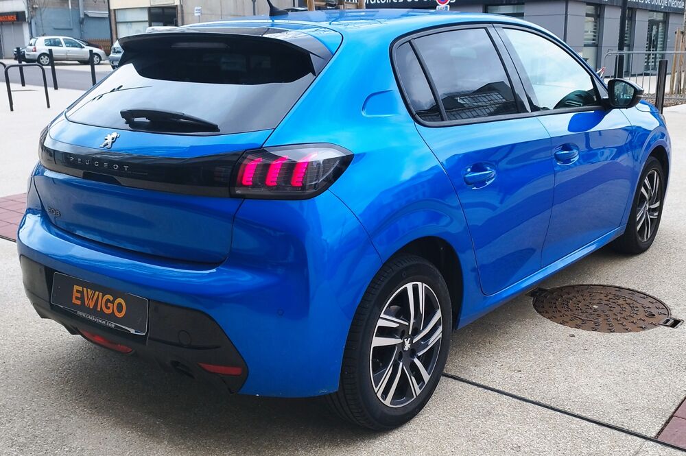 208 1.5 BLUEHDI 100CH ACTIVE - ENTRETIEN COMPLET PEUGEOT - CARPL 2021 occasion 57600 Forbach