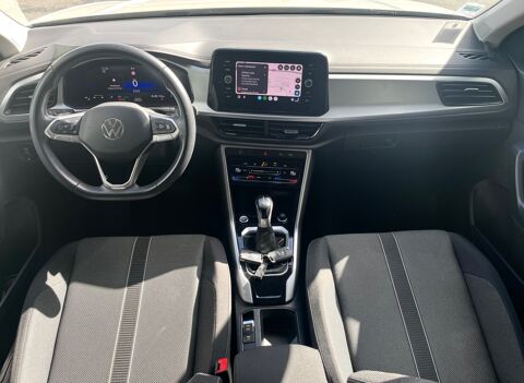 T-ROC 2.0 TDi 150CH LIFE PLUS DSG/BVA 2023 occasion 33260 La Teste-de-Buch