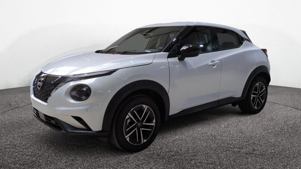 Juke HYBRID 143ch BVA N-CONNECTA/ SIEGES+VOLANT CHAUFFANT/ CARPLA 2026 occasion 78125 Gazeran