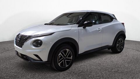 Nissan Juke HYBRID 143ch BVA N-CONNECTA/ SIEGES+VOLANT CHAUFFANT/ CARPLA 2026 occasion Gazeran 78125