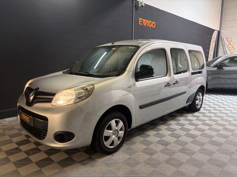 Renault Grand Modus COMBI 1.5 DCI 90ch ENERGY LIFE - TPMR - CARNET D'ENTRETIEN C 2014 occasion Gazeran 78125