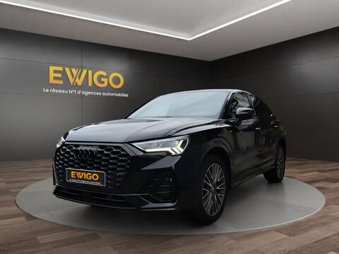 Audi Q3 SPORTBACK 2.0 35 TDI 150 S-LINE S-TRONIC BVA 2019 occasion Seynod 74600