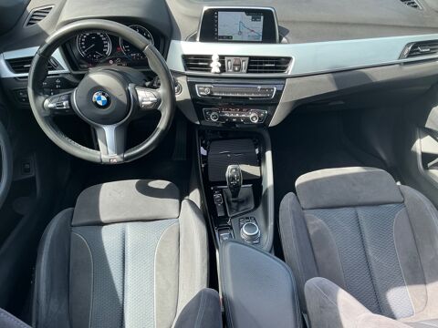 X1 1.8 D 150 M-SPORT SDRIVE BVA 150 CH / TOIT OUVRANT / SIEGES 2019 occasion 17000 La Rochelle