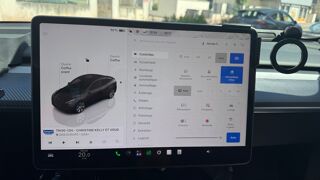 Model Y STANDARD 264cv 60KWH BVA - SOH 92% - 1ER MAIN - TVA NON RECU 2023 occasion 69150 D&eacute;cines-Charpieu