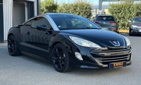 RCZ 1.6 THP 156ch BVA 2011 occasion 25300 Pontarlier