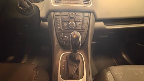 Meriva 1.4 T 120 ECOFLEX ANNIVERSARY EDITION BVA 2014 occasion 83600 Fr&eacute;jus