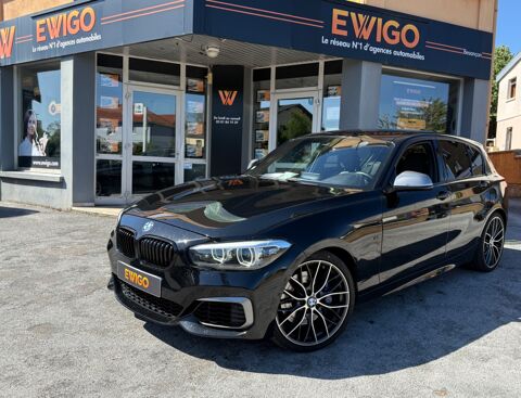 BMW S&eacute;rie 1 140 i X Drive 340 CH LCi BVA8 2019 occasion Besan&ccedil;on 25000