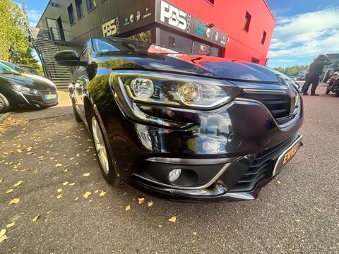 M&eacute;gane MEGANE IV 1.5 DCI 110 ENERGY ZEN - GPS - CLIMATISATION 2015 occasion 76150 Saint-Jean-du-Cardonnay