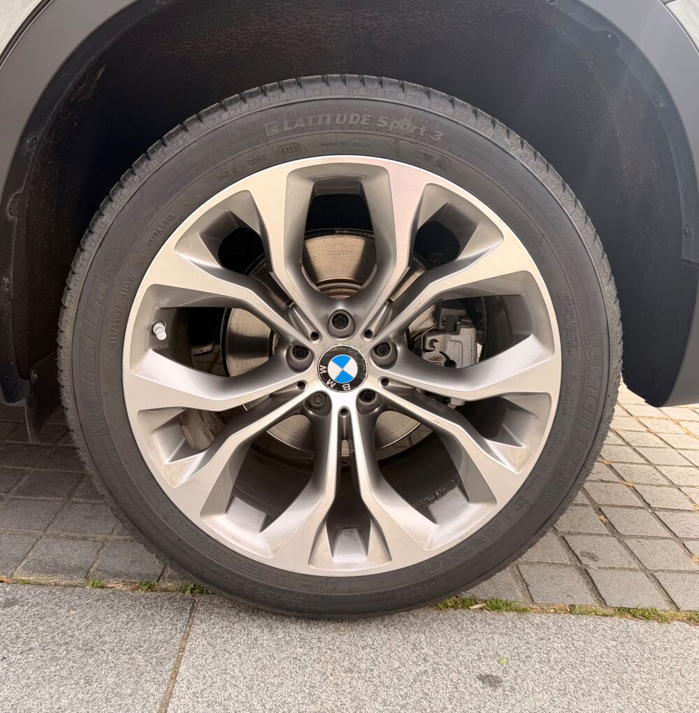 X6 4.0 D 315 LOUNGE PLUS XDRIVE BVA 2015 occasion 33100 Bordeaux