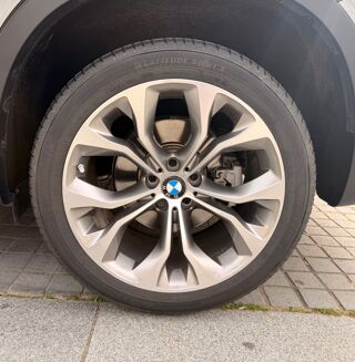 X6 4.0 D 315 LOUNGE PLUS XDRIVE BVA 2015 occasion 33100 Bordeaux