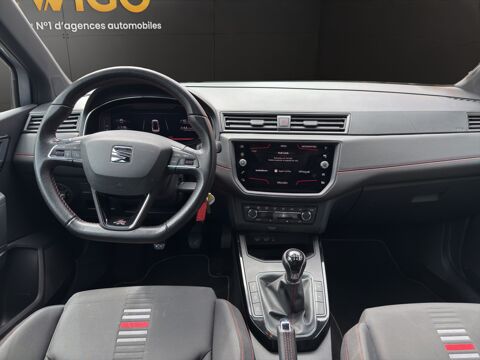 Arona 1.6 TDI 115 FR START-STOP - Garantie 6 mois - Car Play - Ca 2018 occasion 68000 Colmar
