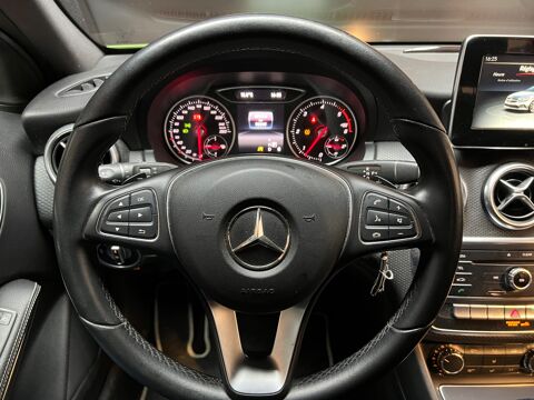 Classe A 2.2 200 CDI 135Ch BUSINESS 7G-DCT BVA / ENTRETIEN MERCEDES 2016 occasion 33320 Eysines