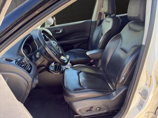 Compass 1.6 MULTIJET 120 LIMITED 2WD - GARANTIE 6 MOIS 2018 occasion 68000 Colmar