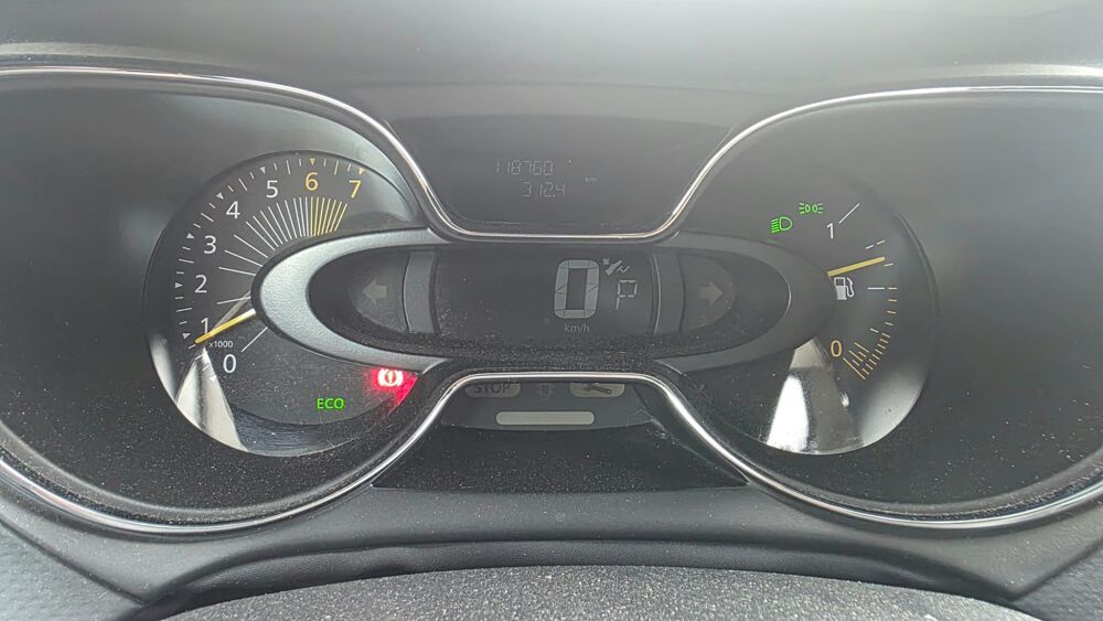 Captur 1.2 TCE 120 ARIZONA EDC BVA/ENTRETIEN A JOUR/CAMERA DE RECUL 2014 occasion 74600 Seynod
