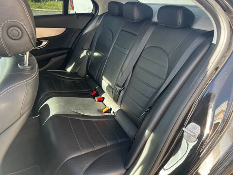 Classe C 1.6 180 BLUETEC 115 CH EXECUTIVE 7G-TRONIC BVA / CAMERA DE R 2015 occasion 47000 Agen