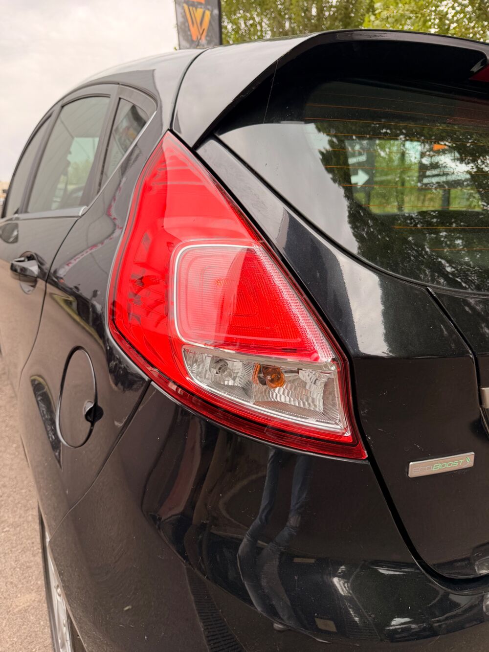 Fiesta 1.0 SCTI 100CH FREETECH - RADAR DE RECUL - BLUETOOTH - CLIMA 2014 occasion 76150 Saint-Jean-du-Cardonnay