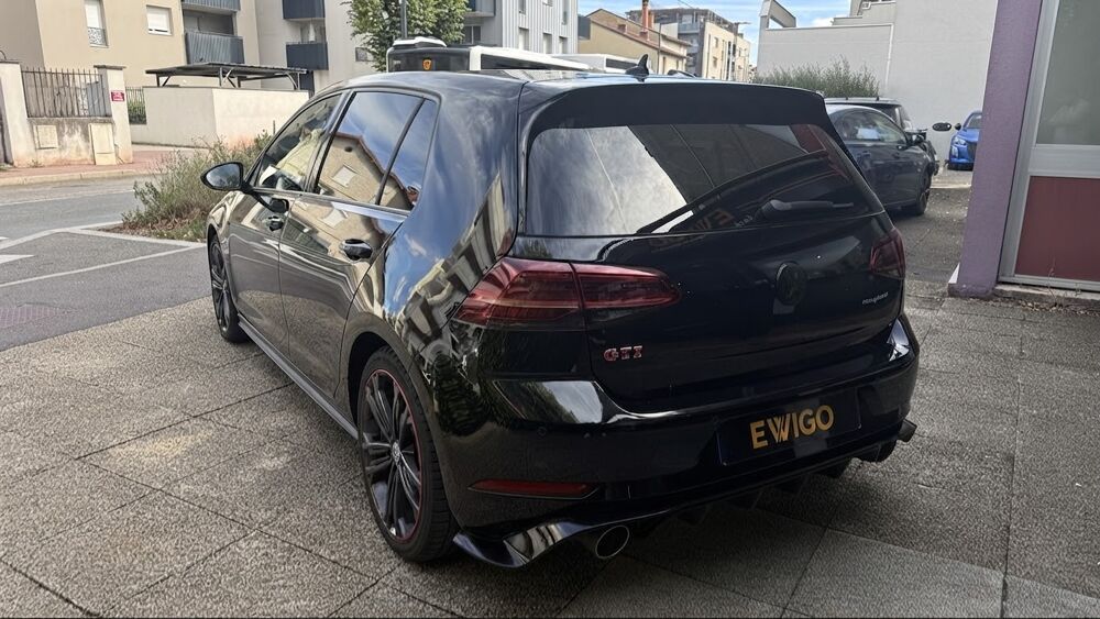 Golf 2.0 TSI 245 GTI PERFORMANCE 7.5 DSG7 BVA - DYNAUDIO - ALCANT 2019 occasion 69150 D&eacute;cines-Charpieu