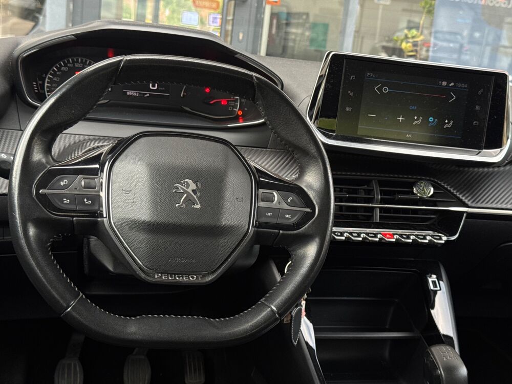 208 1.2 75CH ACTIVE BUSINESS - CARPLAY - ENTRETIEN PEUGEOT - COU 2020 occasion 57600 Forbach