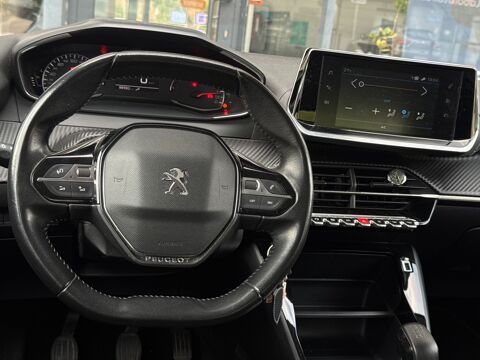 208 1.2 75CH ACTIVE BUSINESS - CARPLAY - ENTRETIEN PEUGEOT - COU 2020 occasion 57600 Forbach