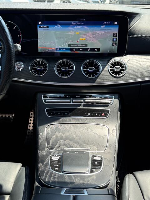 Classe E V (C238) COUPE 2.9 400 D 330 ch AMG LINE 4MATIC 9G-TRONIC - 2020 occasion 65290 Juillan
